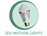 Led moctionlight